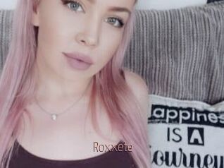 Roxxete