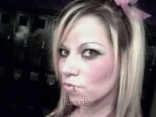 Roxxxiex