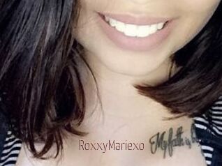 RoxxyMariexo Sexe désirs