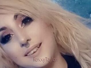 RoxxyTaylorr