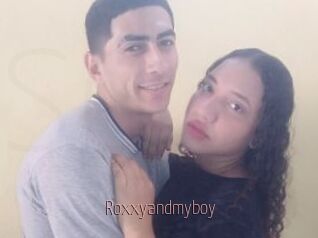Roxxyandmyboy