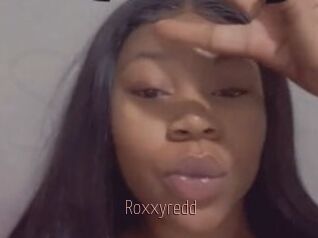 Roxxyredd