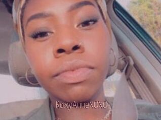 RoxyAnneXOXO