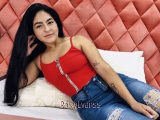 RoxyEvanss Sexe désirs