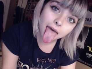 RoxyPage