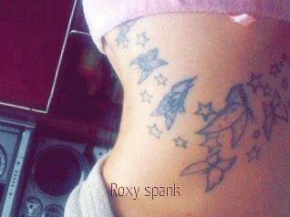Roxy_spank