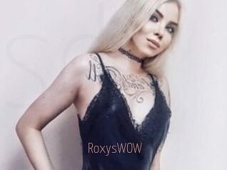 RoxysWOW Sexe désirs