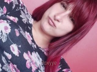 Roxyye