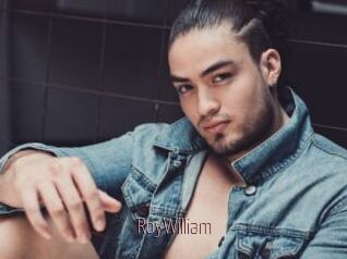 RoyWilliam