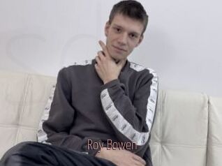Roy_Bowen
