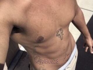 RoyalBlue28