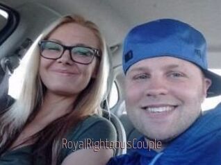 RoyalRighteousCouple