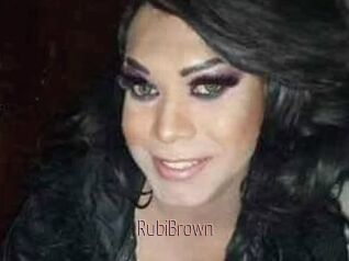 RubiBrown Sexe désirs