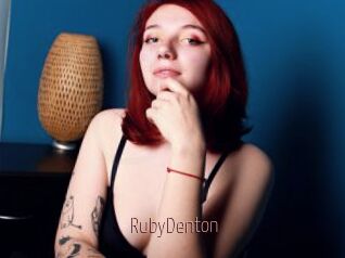 RubyDenton Sexe désirs