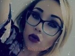 RubyPrimeXO