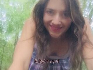 RubyStrayed