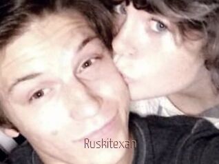 Ruskitexan