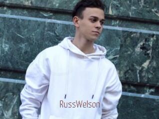 RussWelson Sexe désirs