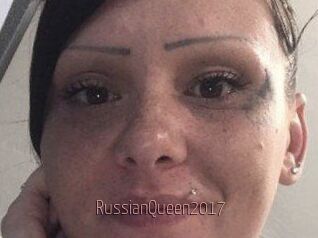 RussianQueen2017