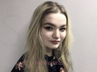 RuzalinaHartis