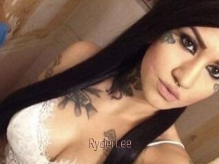 Ryder_Lee Sexe désirs