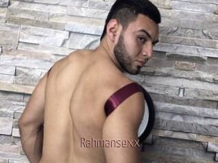 Rahmansexx