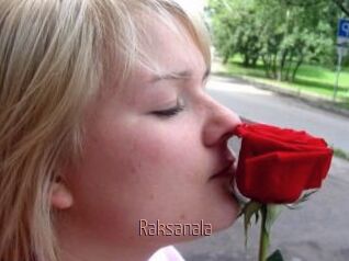 raksanala Sexe désirs