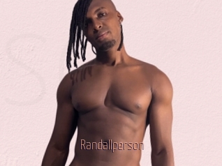 Randallperson