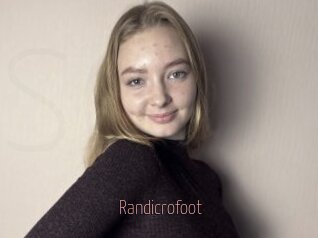 Randicrofoot