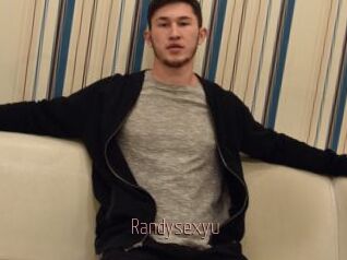 Randysexyu