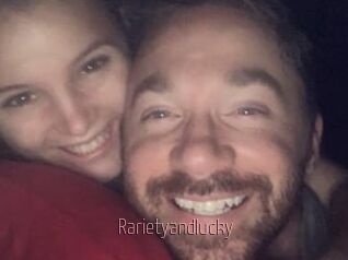 Rarietyandlucky