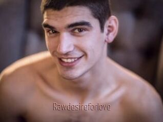 Rawdesireforlove
