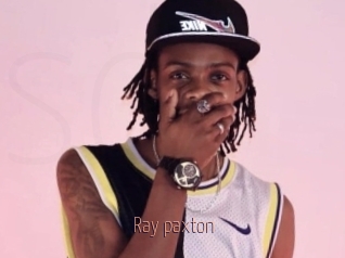 Ray_paxton