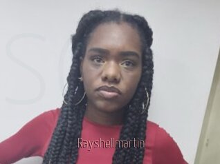 Rayshellmartin
