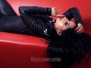 Rayssaversatile