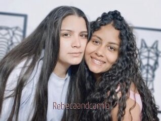 Rebecaandcamila