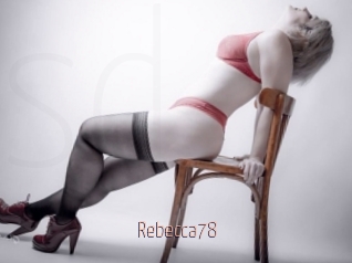 rebecca78 Sexe désirs
