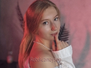Rebekcamayson
