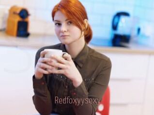 Redfoxyysexy