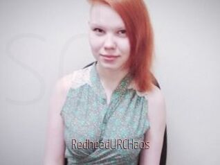 RedheadURCHaos