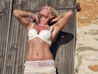 Refreshing