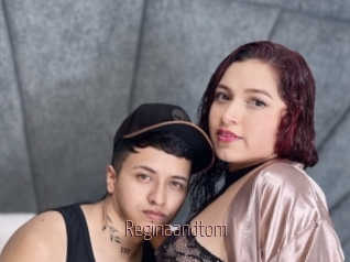 Reginaandtom