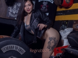 Reginablaze