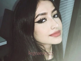 reginaevans22 Sexe désirs