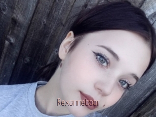 Rexanneboor