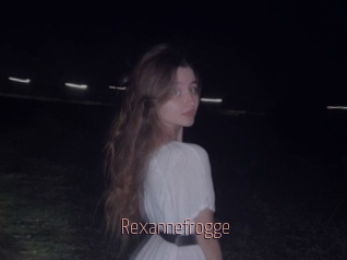 Rexannefrogge