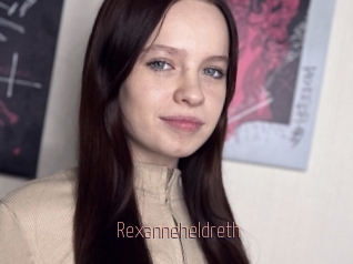 Rexanneheldreth