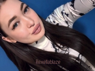 Rexellablaze