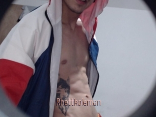 Rhettkoleman