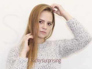 Rickysurprising